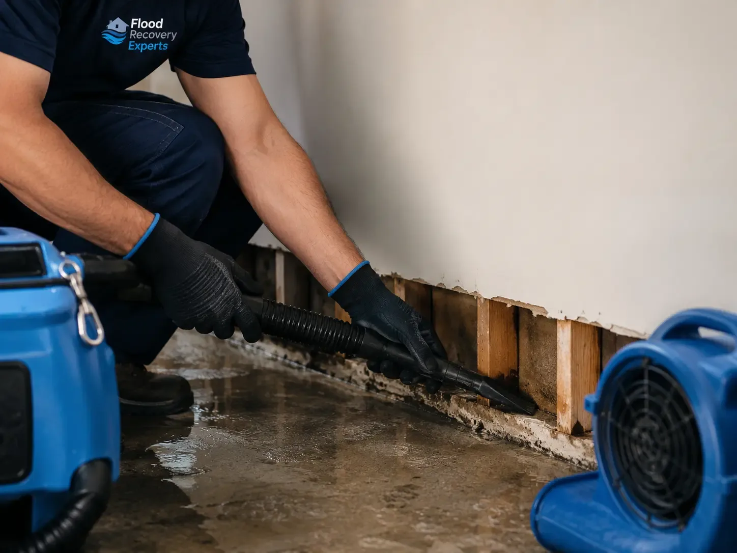Why choose Flood Damage Cleanup in Roanoke, IL